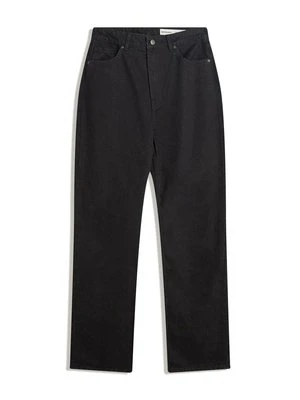 Jeansy Straight Leg Bershka
