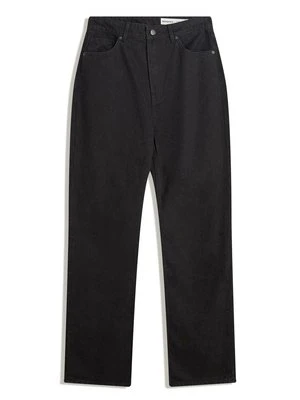 Jeansy Straight Leg Bershka