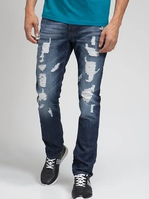 Jeansy Straight Leg Bikkembergs