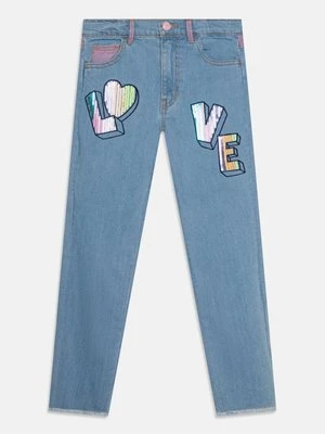 Jeansy Straight Leg Billieblush