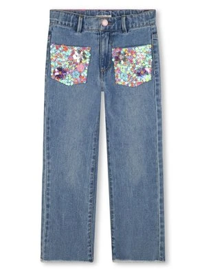 Jeansy Straight Leg Billieblush