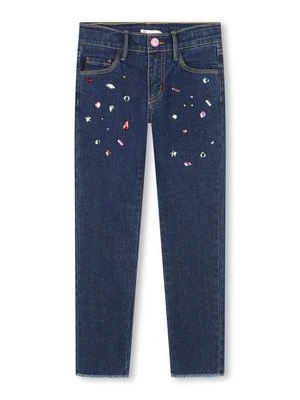 Jeansy Straight Leg Billieblush