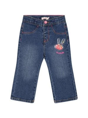 Jeansy Straight Leg Billieblush