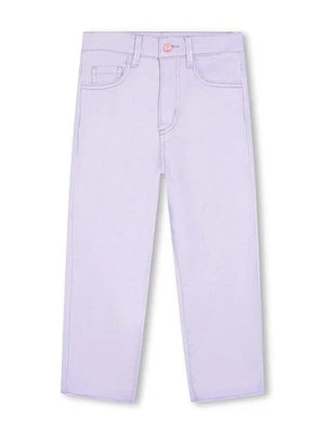 Jeansy Straight Leg Billieblush