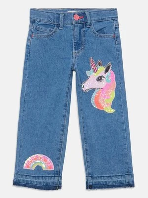 Jeansy Straight Leg Billieblush