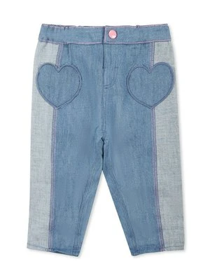 Jeansy Straight Leg Billieblush
