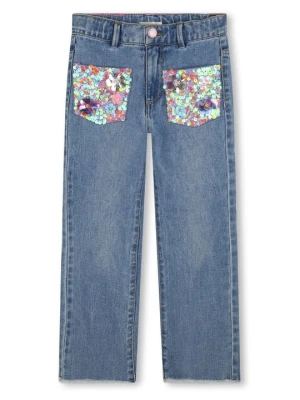 Jeansy Straight Leg Billieblush