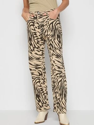 Jeansy Straight Leg BIMBA Y LOLA