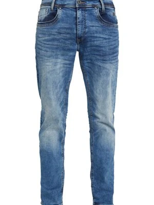 Jeansy Straight Leg Blend