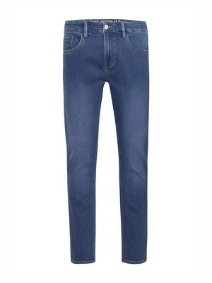 Jeansy Straight Leg Blend