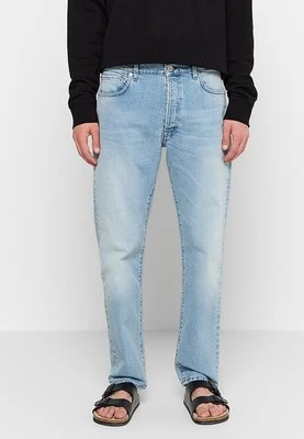 Jeansy Straight Leg BLK DNM