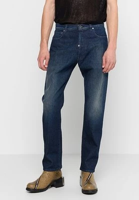 Jeansy Straight Leg BLK DNM