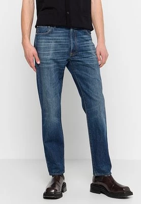 Jeansy Straight Leg BLK DNM