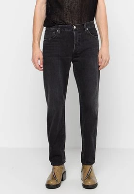 Jeansy Straight Leg BLK DNM