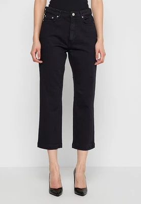 Jeansy Straight Leg BLK DNM