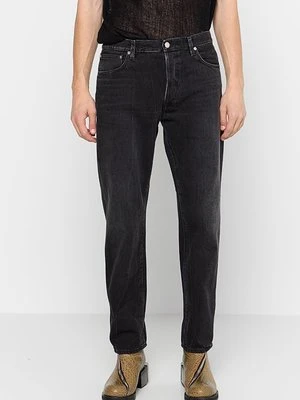 Jeansy Straight Leg BLK DNM