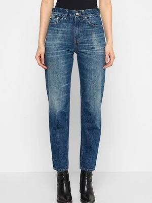 Jeansy Straight Leg BLK DNM