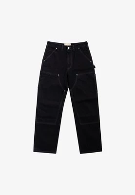 Jeansy Straight Leg BLKVIS