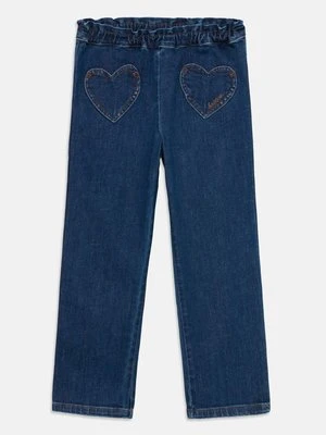 Jeansy Straight Leg Bonton