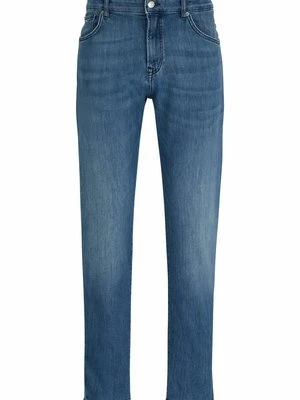 Jeansy Straight Leg Boss