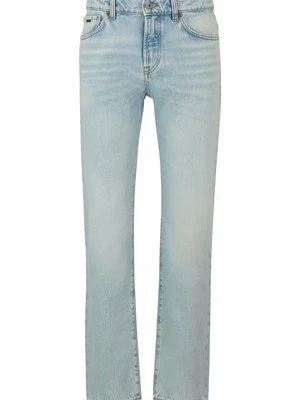 Jeansy Straight Leg Boss