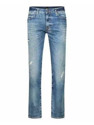 Jeansy Straight Leg Boss