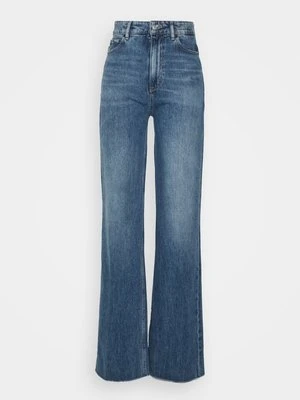 Jeansy Straight Leg Boss