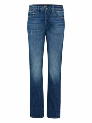 Jeansy Straight Leg Boss