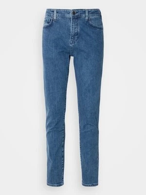 Jeansy Straight Leg Boss