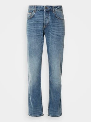 Jeansy Straight Leg Boss
