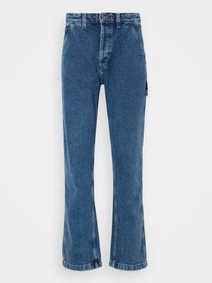 Jeansy Straight Leg Boss