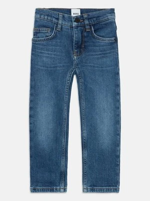 Jeansy Straight Leg Boss