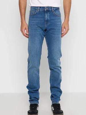 Jeansy Straight Leg Boss