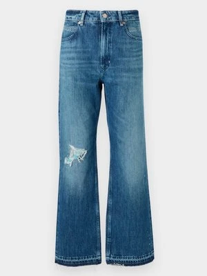 Jeansy Straight Leg Boss