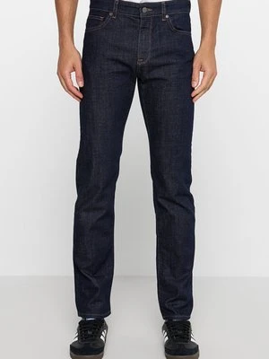 Jeansy Straight Leg Boss