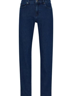 Jeansy Straight Leg Boss