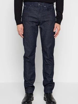 Jeansy Straight Leg Boss