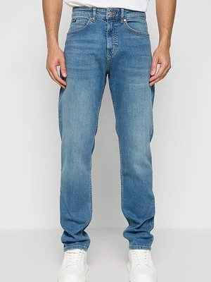 Jeansy Straight Leg Boss