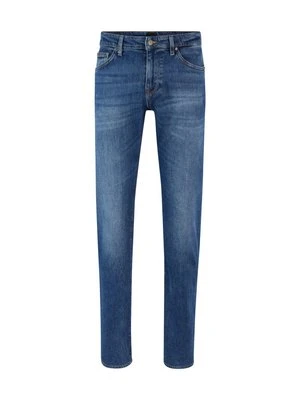 Jeansy Straight Leg Boss