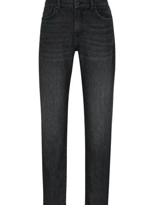 Jeansy Straight Leg Boss