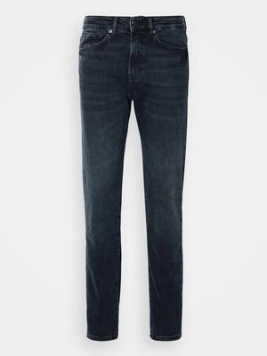 Jeansy Straight Leg Boss