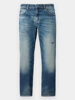 Jeansy Straight Leg Boss