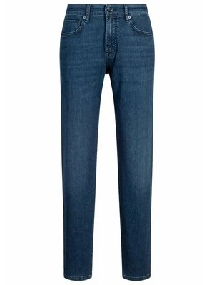 Jeansy Straight Leg Boss