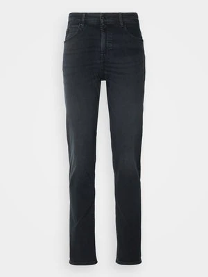 Jeansy Straight Leg Boss