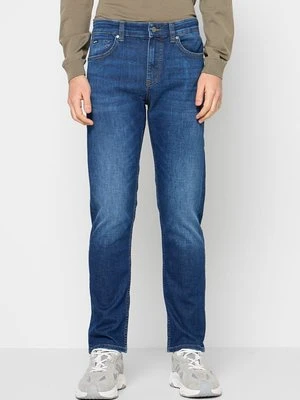 Jeansy Straight Leg Boss