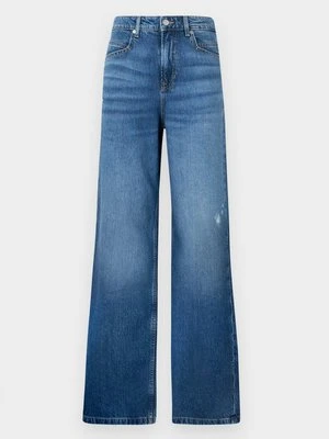 Jeansy Straight Leg Boss