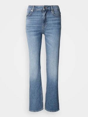 Jeansy Straight Leg Boss