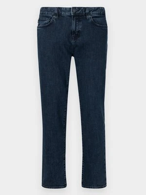 Jeansy Straight Leg Boss