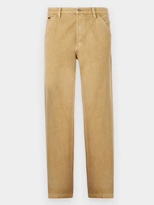 Jeansy Straight Leg Boss