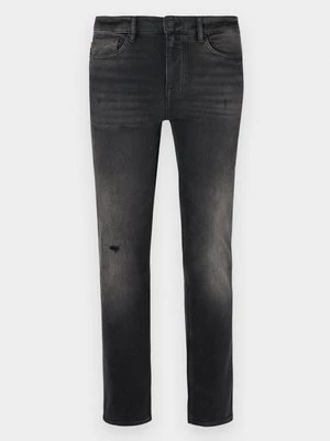 Jeansy Straight Leg Boss